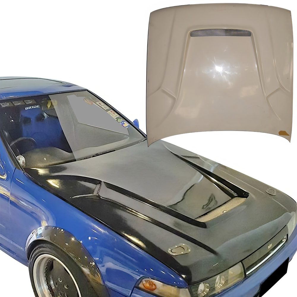 All kind of Exterior/Hoods for Nissan Cefiro 1988 - 