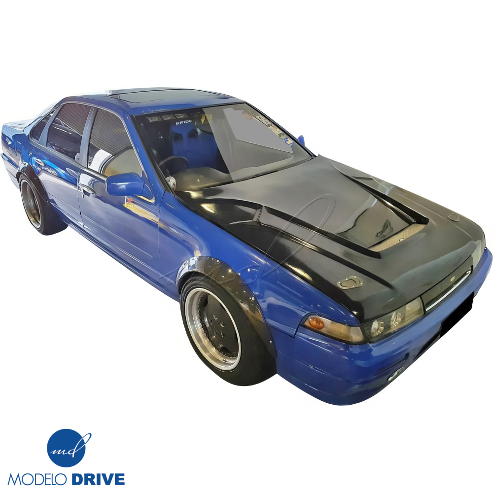 All kind of Exterior/Hoods for Nissan Cefiro 1988 - 