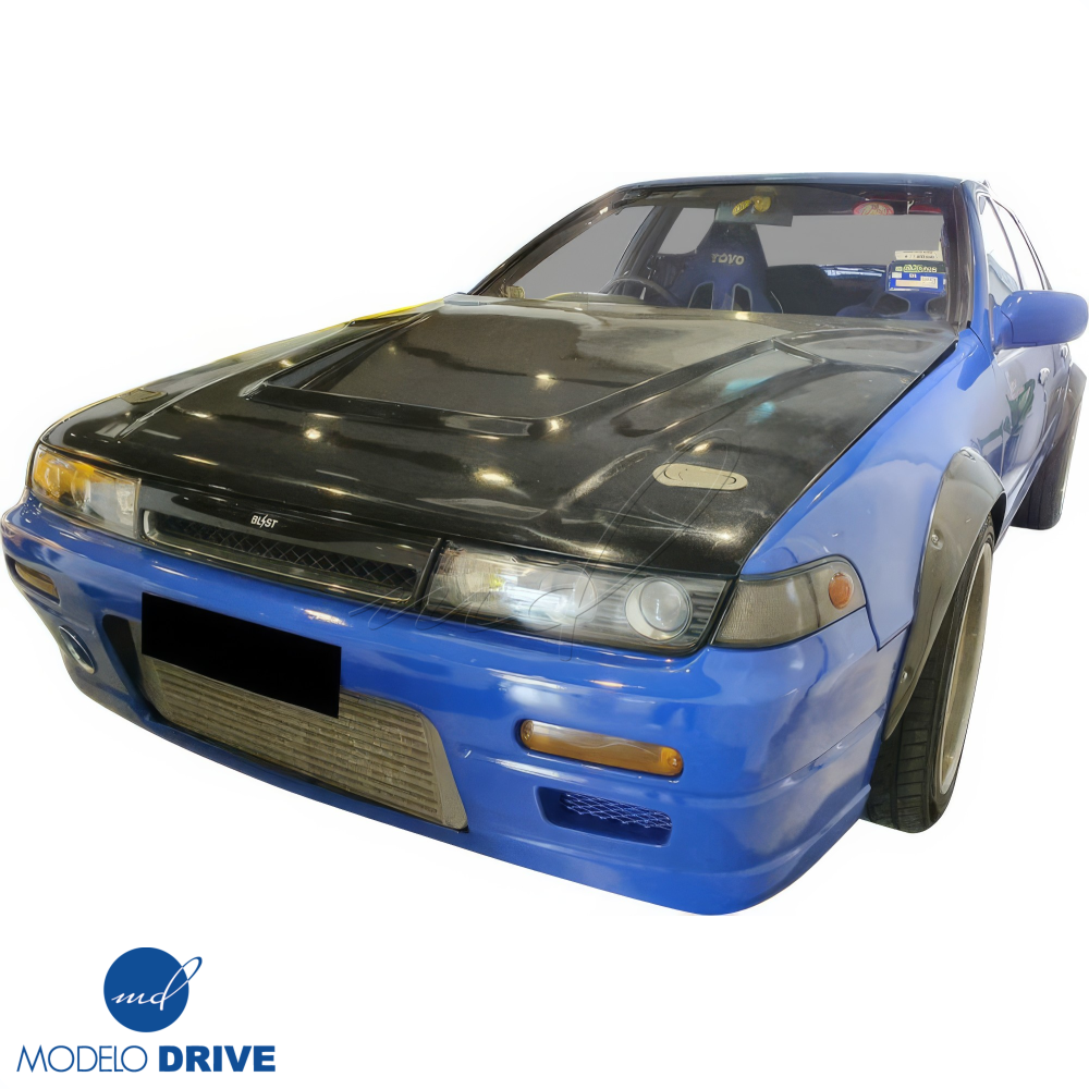 All kind of Exterior/Hoods for Nissan Cefiro 1988 - 