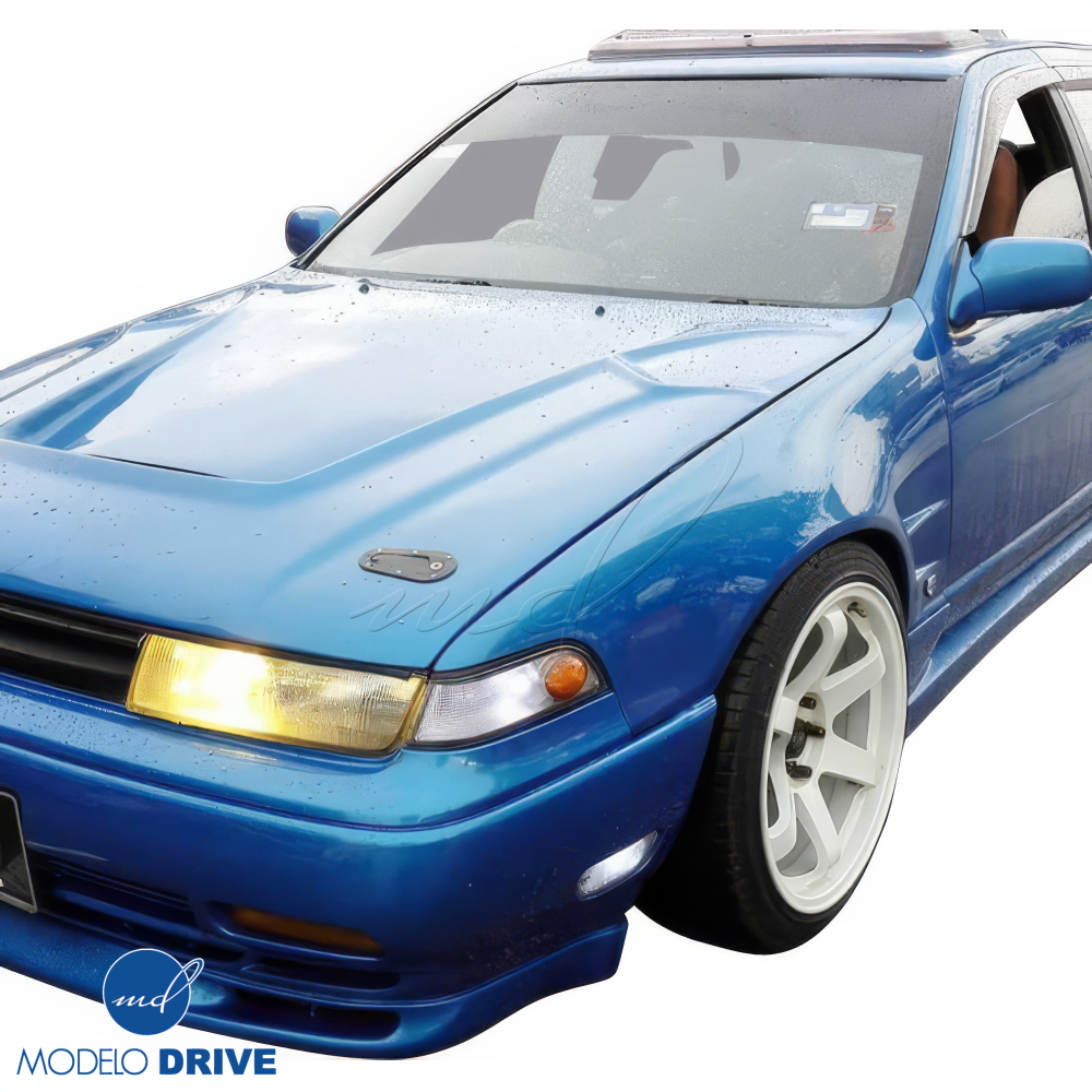 All kind of Exterior/Hoods for Nissan Cefiro 1988 - 