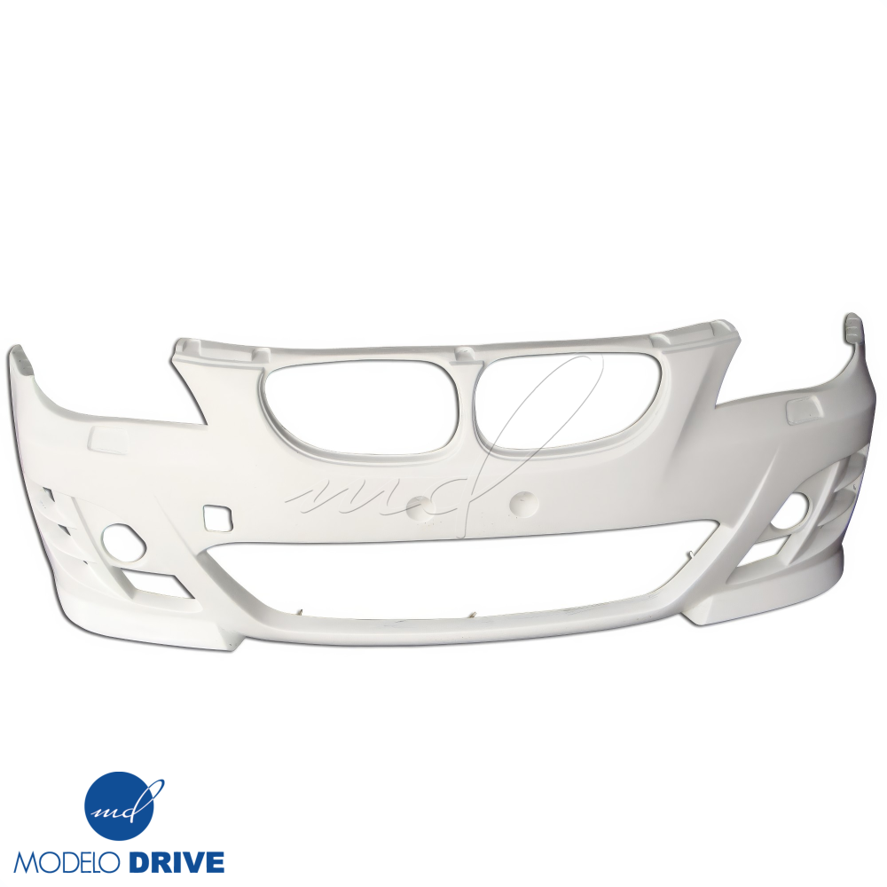 All kind of Exterior/Front Bumpers or Lips for BMW 5-Series 2004 - 