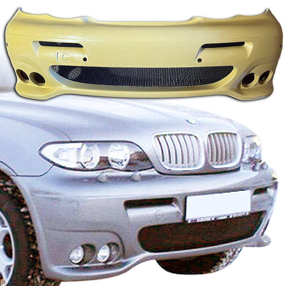 All kind of Exterior/Complete Body Kits for BMW X5 2000 - 