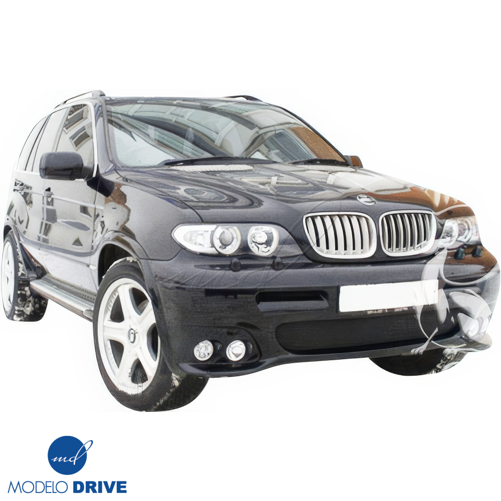 All kind of Exterior/Complete Body Kits for BMW X5 2000 - 