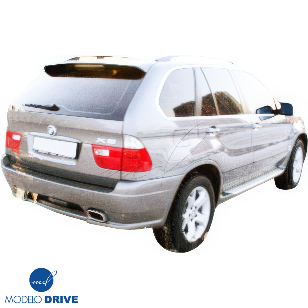 All kind of Exterior/Rear Bumpers or Lips for BMW X5 2000 - 