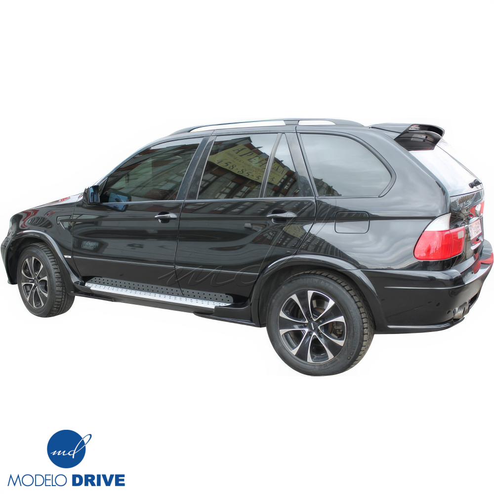 All kind of Exterior/Rear Bumpers or Lips for BMW X5 2000 - 