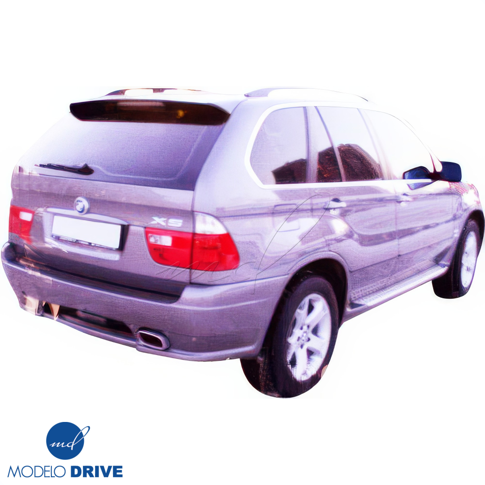 All kind of Exterior/Wings for BMW X5 2000 - 