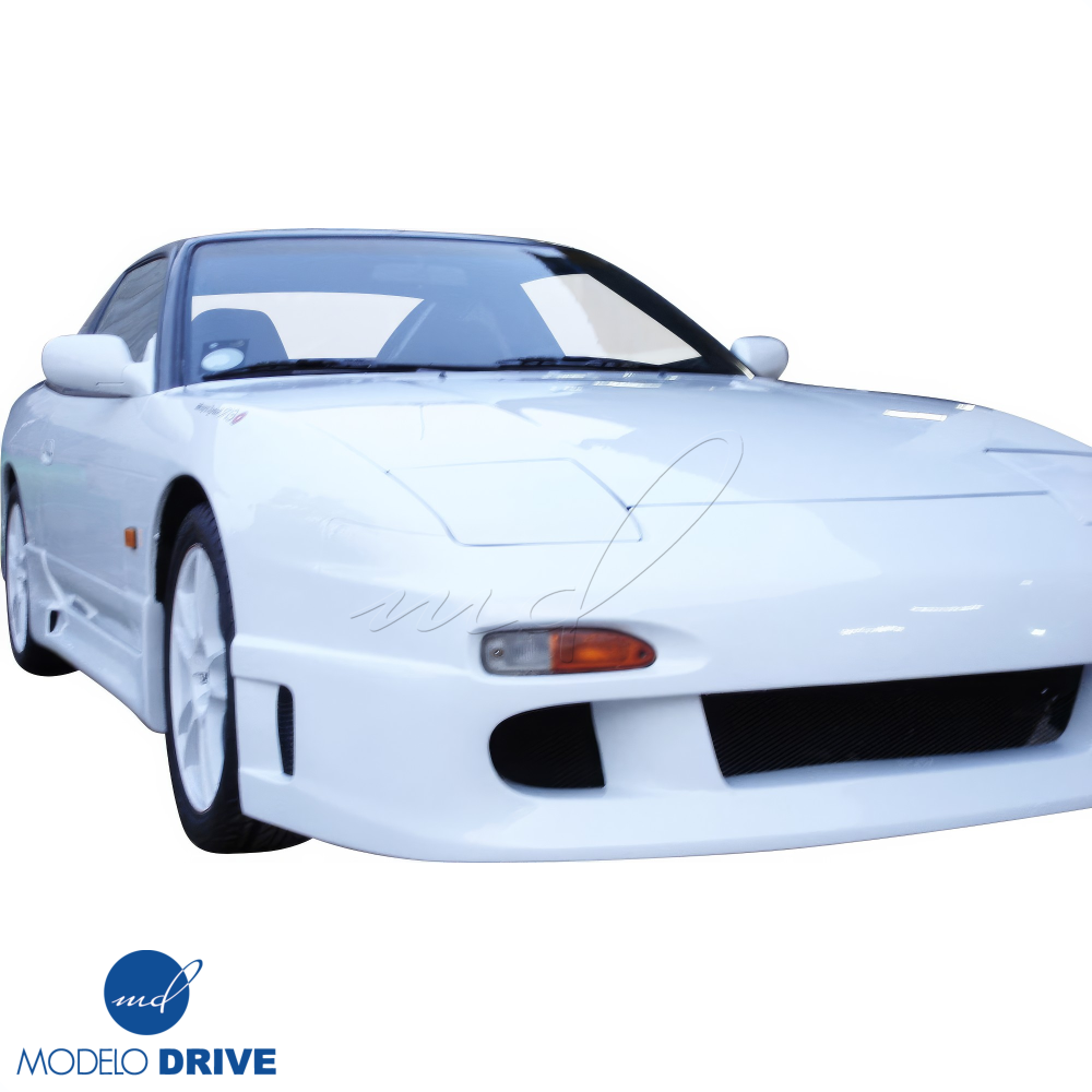 All kind of Exterior/Complete Body Kits for Nissan 240SX 1989 - 