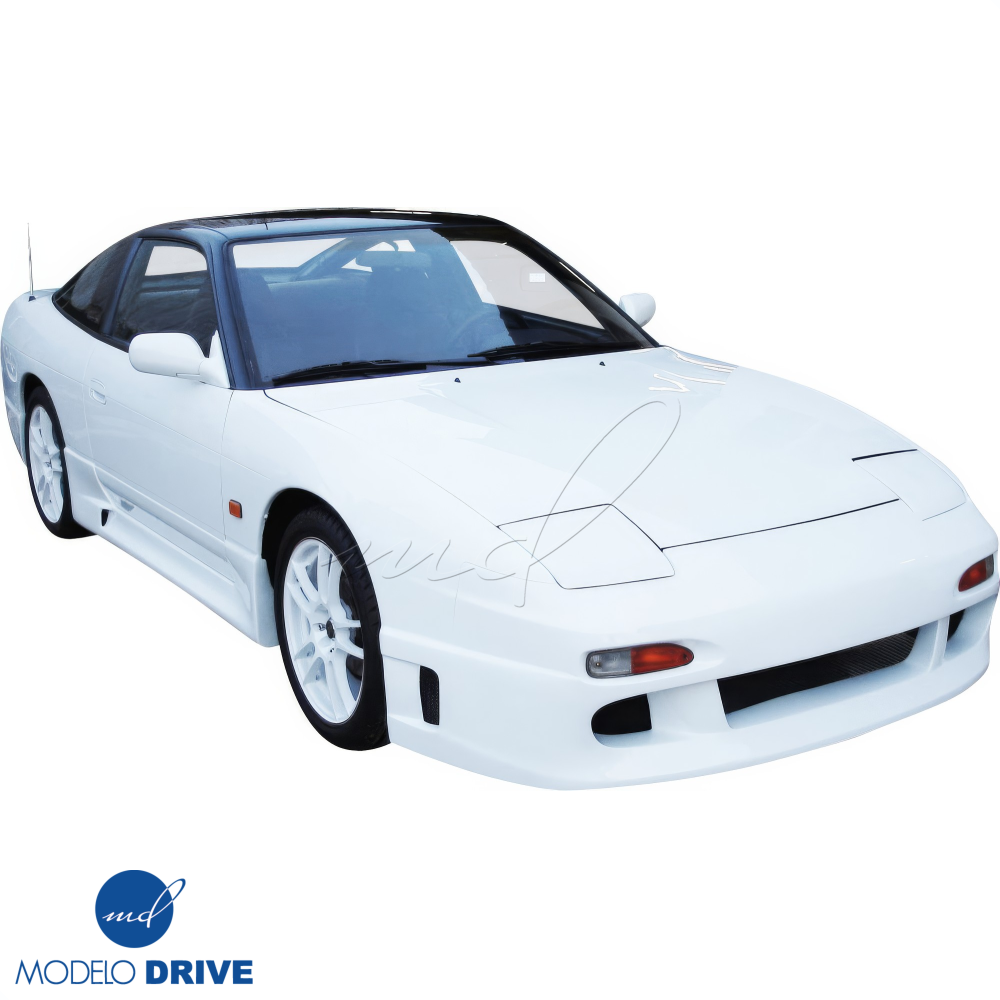 All kind of Exterior/Complete Body Kits for Nissan 240SX 1989 - 