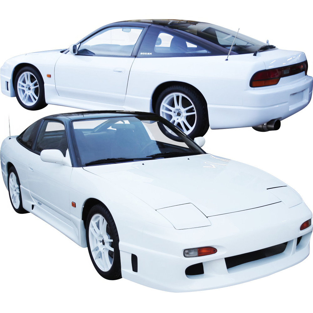 All kind of Exterior/Complete Body Kits for Nissan 240SX 1989 - 