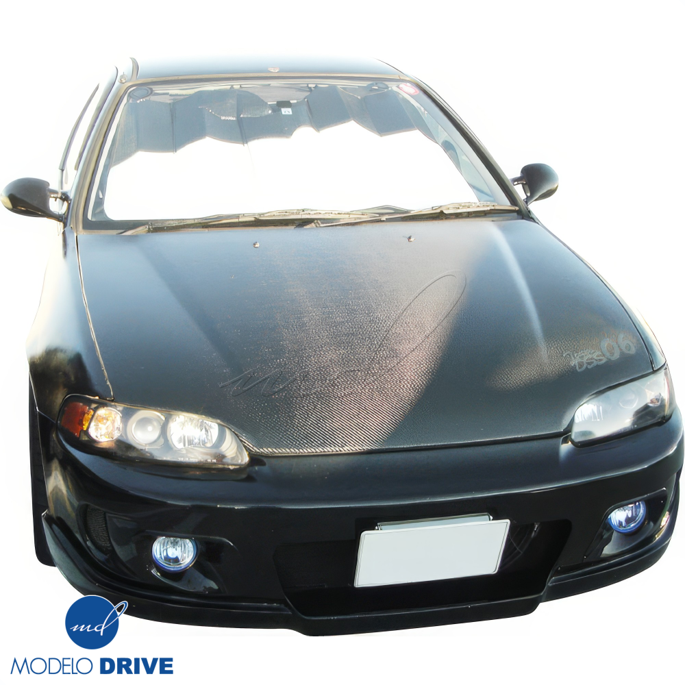 All kind of Exterior/Front Bumpers or Lips for Honda Civic 1992 - 