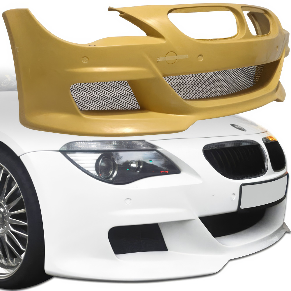 All kind of Exterior/Complete Body Kits for BMW 6-Series 2004 - 