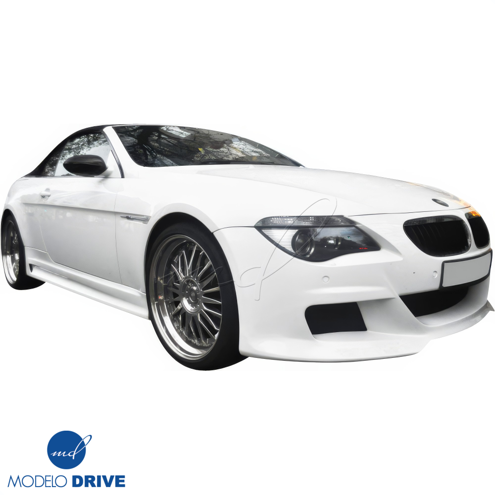 All kind of Exterior/Complete Body Kits for BMW 6-Series 2004 - 