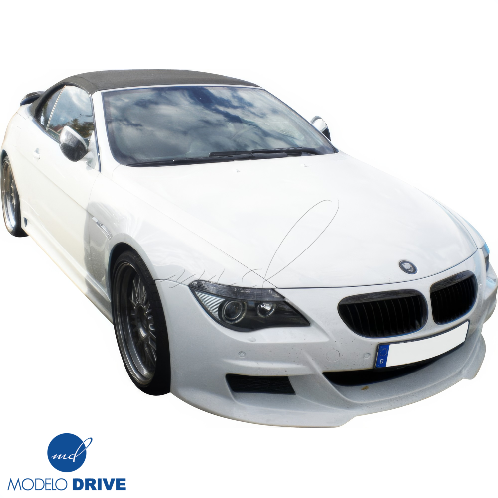 All kind of Exterior/Complete Body Kits for BMW 6-Series 2004 - 