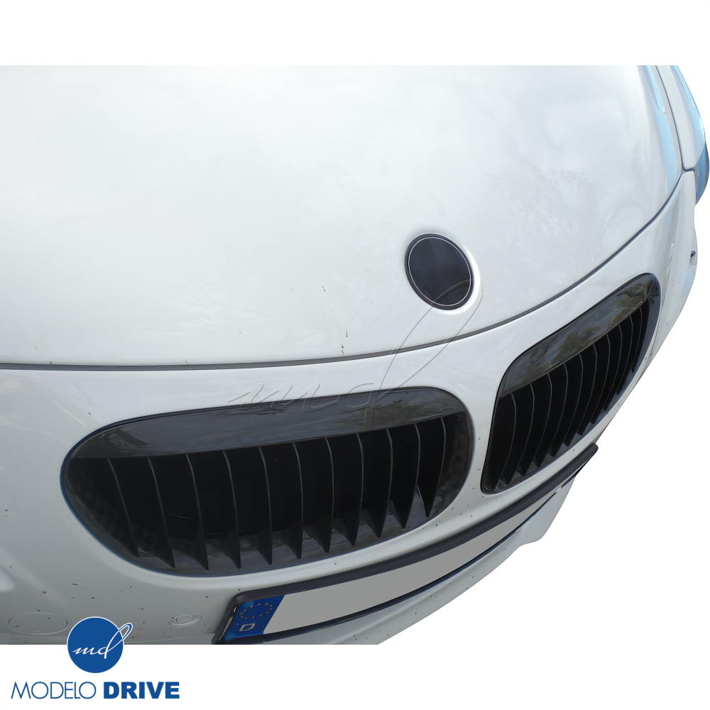 All kind of Exterior/Front Bumpers or Lips for BMW 6-Series 2004 - 