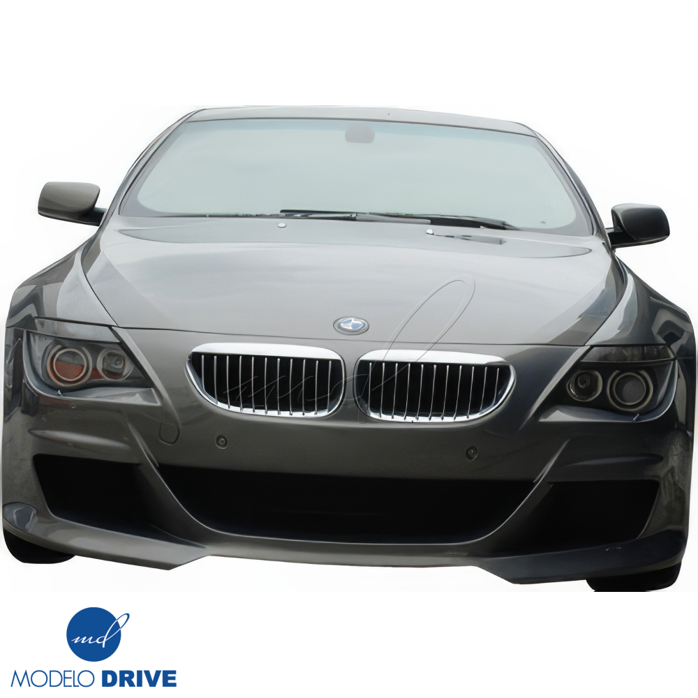 All kind of Exterior/Front Bumpers or Lips for BMW 6-Series 2004 - 