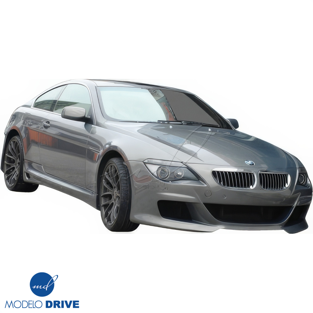 All kind of Exterior/Complete Body Kits for BMW 6-Series 2004 - 