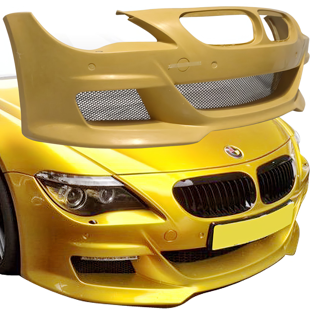 All kind of Exterior/Complete Body Kits for BMW 6-Series 2004 - 