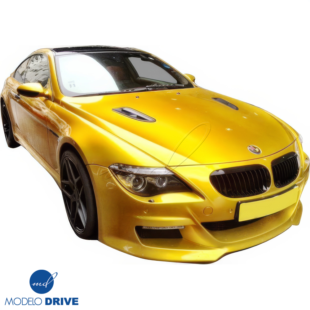 All kind of Exterior/Complete Body Kits for BMW 6-Series 2004 - 