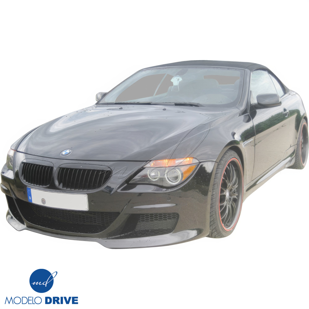 All kind of Exterior/Complete Body Kits for BMW 6-Series 2004 - 