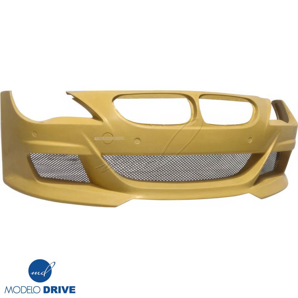 All kind of Exterior/Front Bumpers or Lips for BMW 6-Series 2004 - 