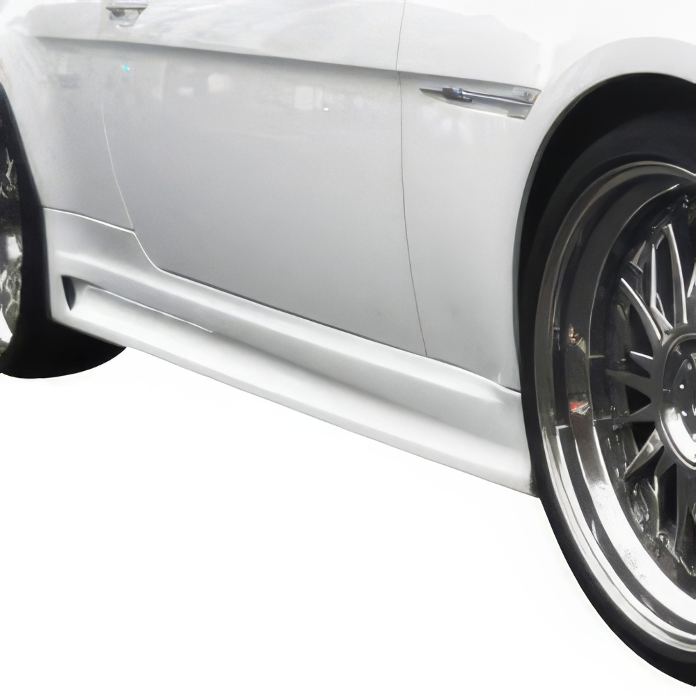 All kind of Exterior/Side Skirts for BMW 6-Series 2004 - 