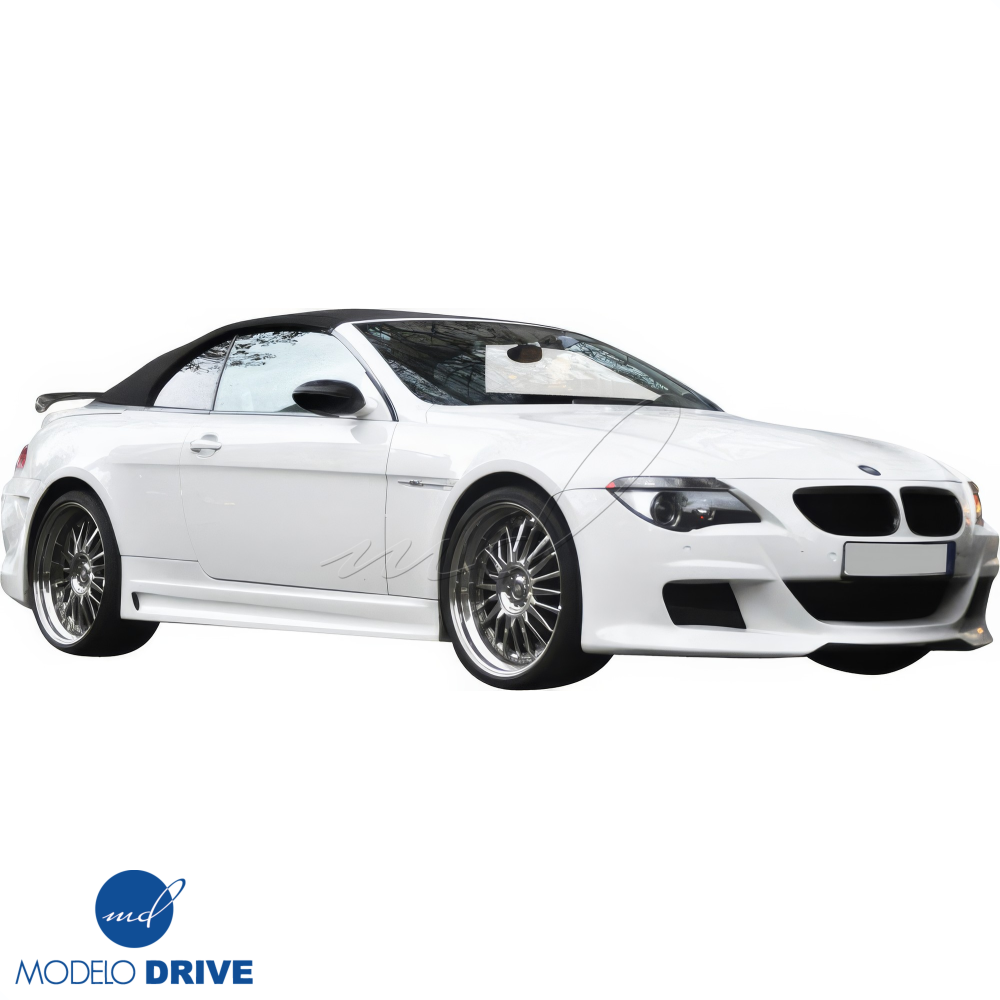 All kind of Exterior/Complete Body Kits for BMW 6-Series 2004 - 