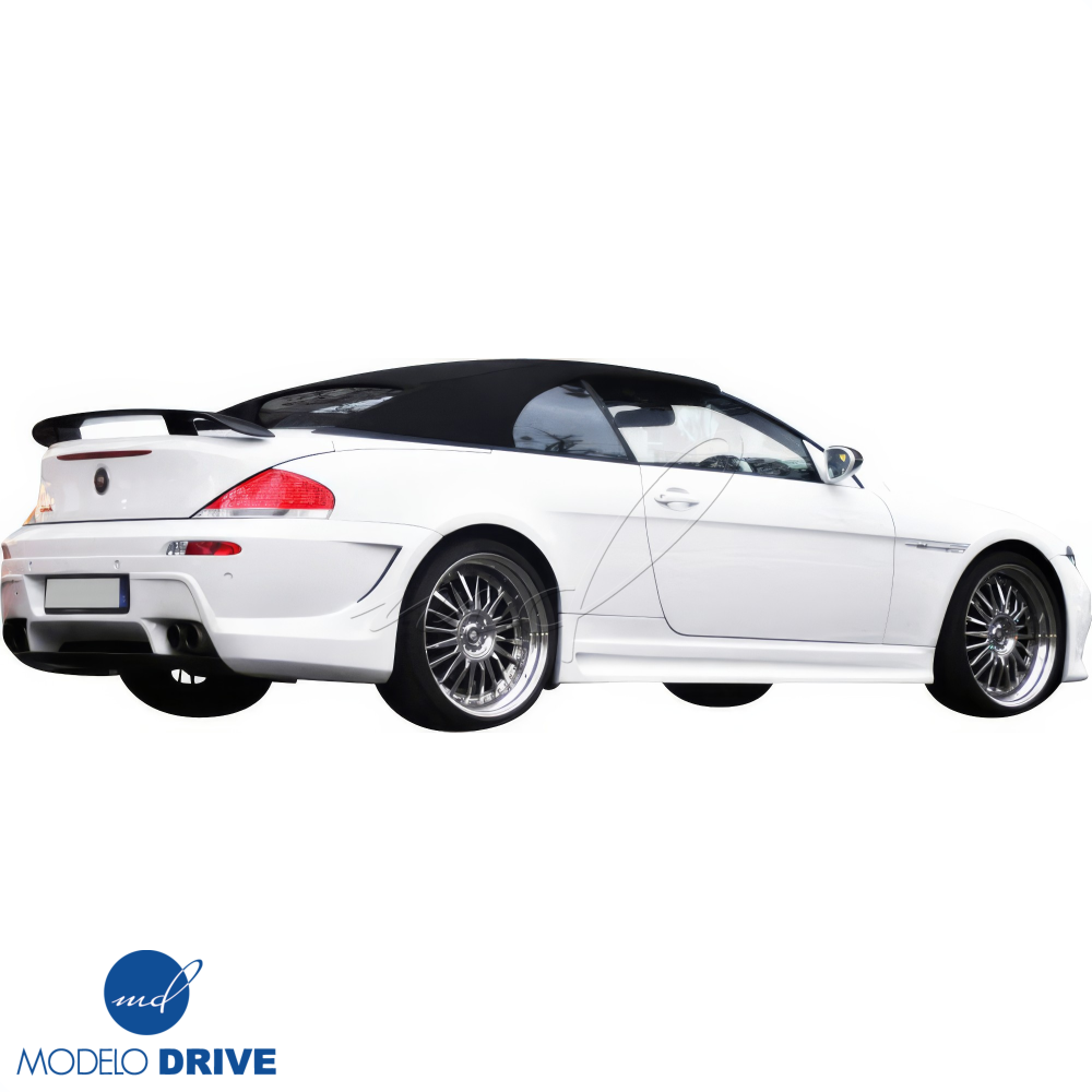 All kind of Exterior/Complete Body Kits for BMW 6-Series 2004 - 