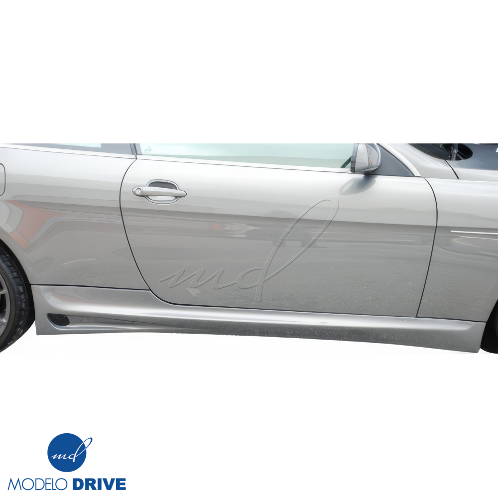 All kind of Exterior/Side Skirts for BMW 6-Series 2004 - 