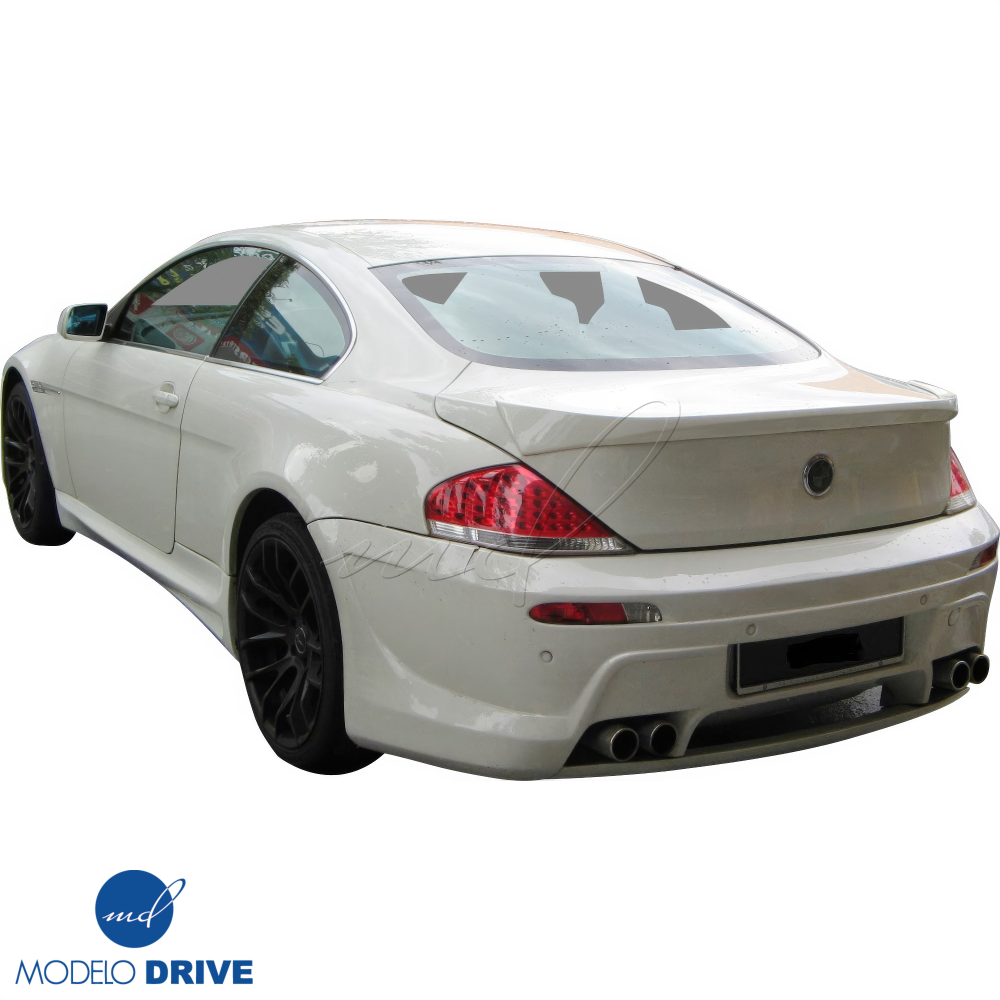 All kind of Exterior/Side Skirts for BMW 6-Series 2004 - 