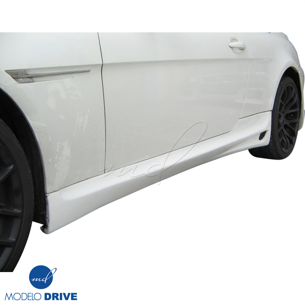 All kind of Exterior/Side Skirts for BMW 6-Series 2004 - 