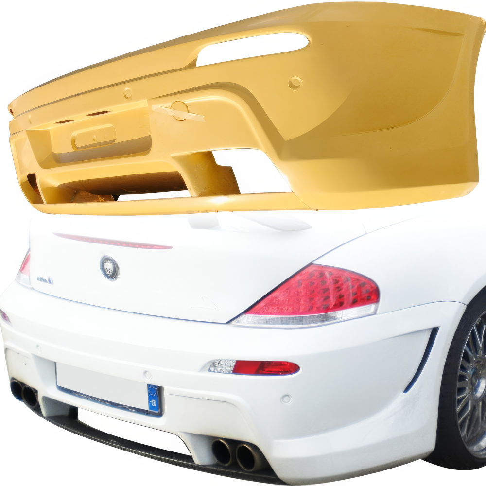 All kind of Exterior/Complete Body Kits for BMW 6-Series 2004 - 