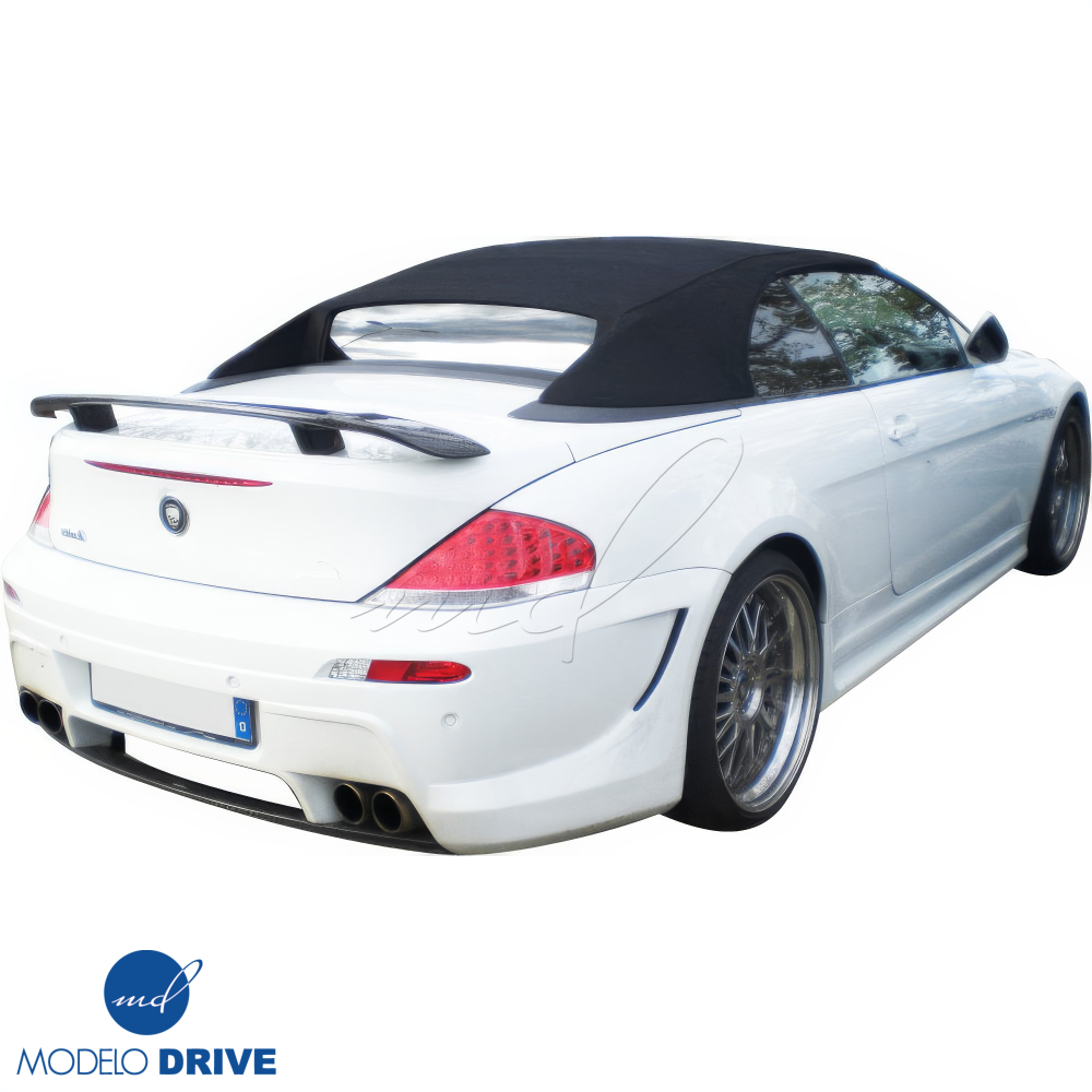 All kind of Exterior/Complete Body Kits for BMW 6-Series 2004 - 