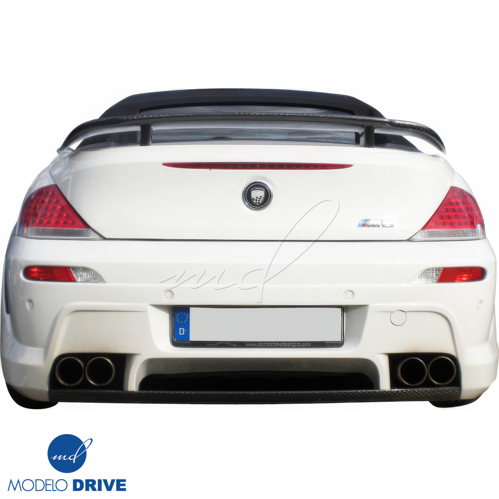 All kind of Exterior/Complete Body Kits for BMW 6-Series 2004 - 