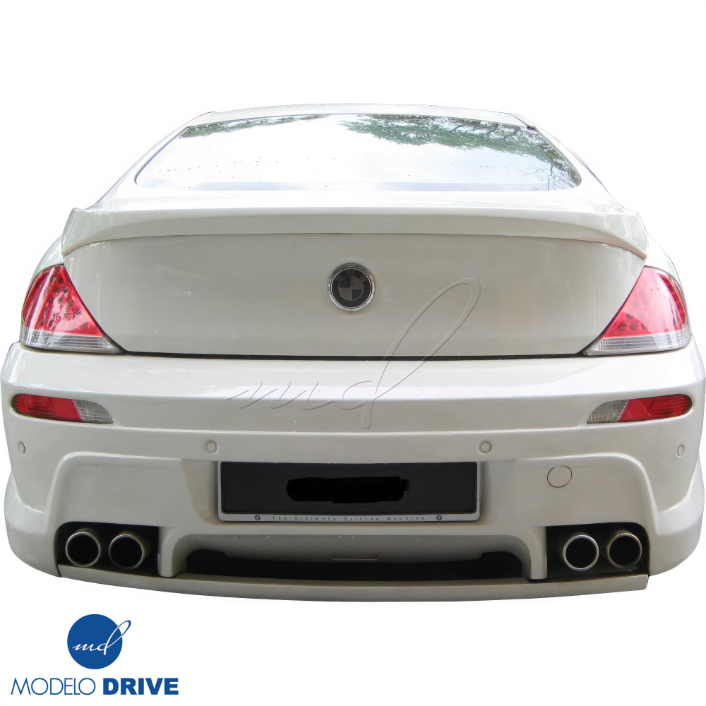 All kind of Exterior/Complete Body Kits for BMW 6-Series 2004 - 