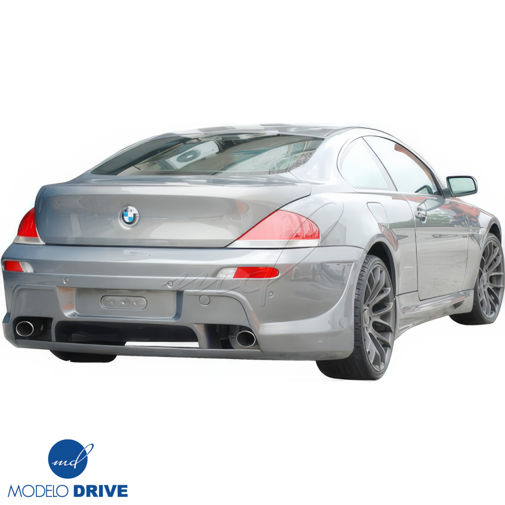 All kind of Exterior/Complete Body Kits for BMW 6-Series 2004 - 