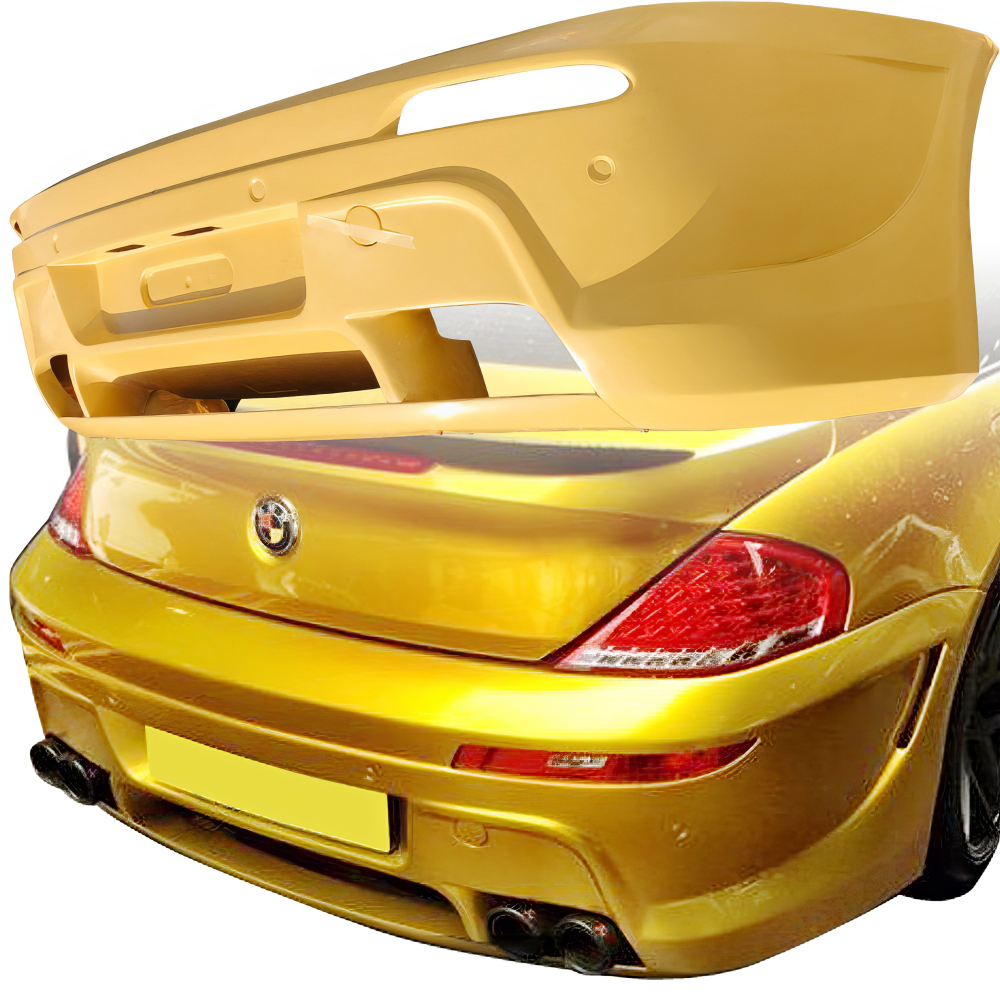 All kind of Exterior/Complete Body Kits for BMW 6-Series 2004 - 