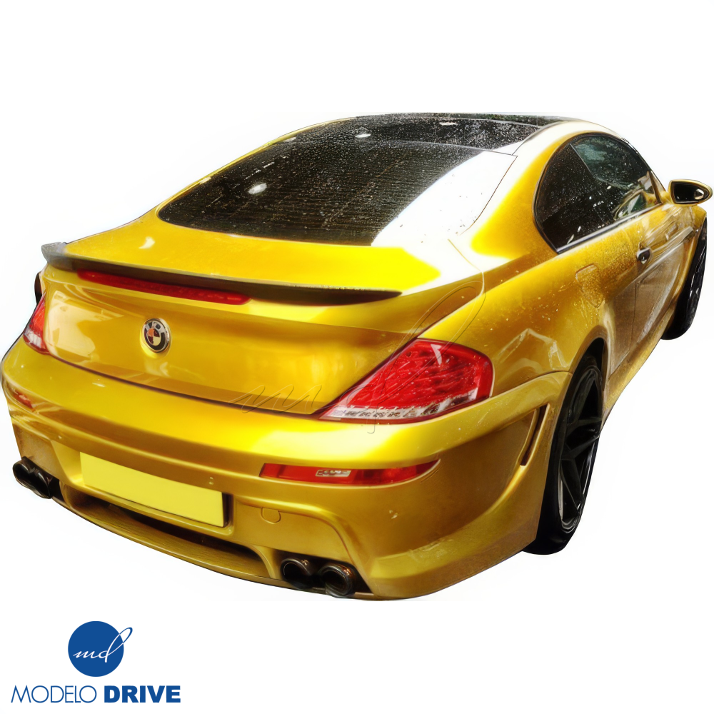 All kind of Exterior/Complete Body Kits for BMW 6-Series 2004 - 