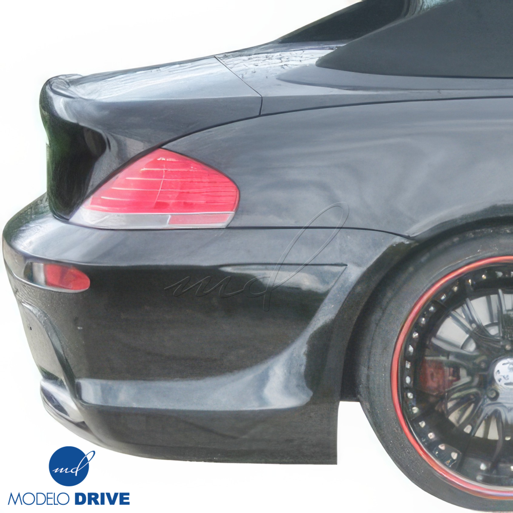 All kind of Exterior/Complete Body Kits for BMW 6-Series 2004 - 