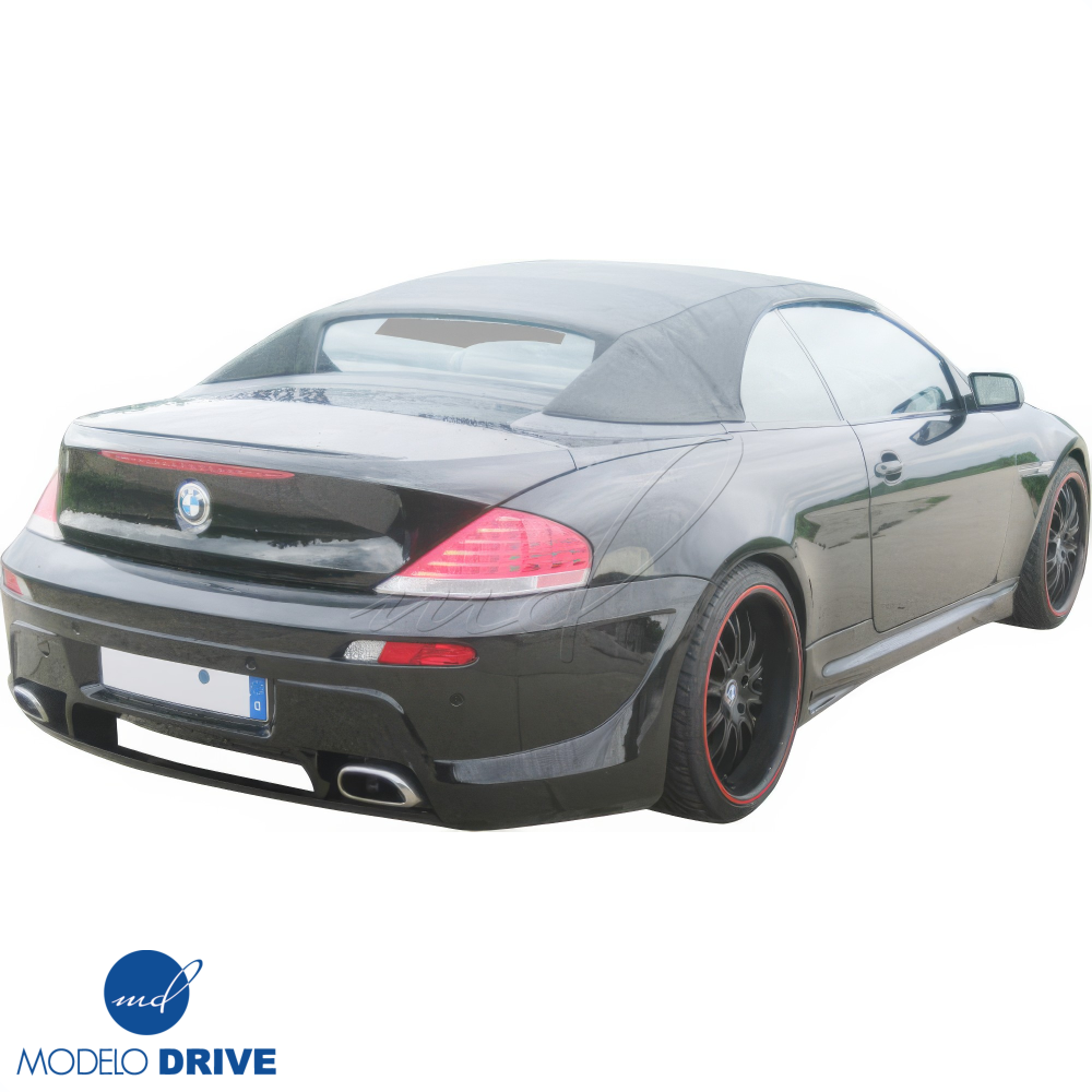 All kind of Exterior/Complete Body Kits for BMW 6-Series 2004 - 