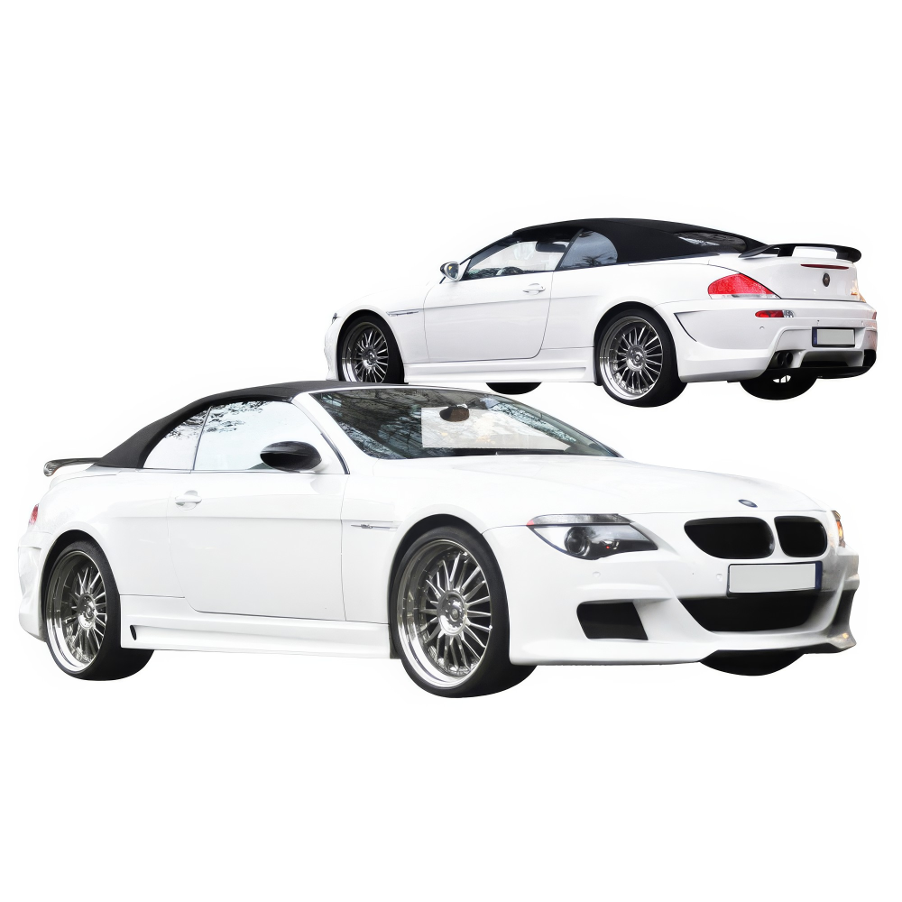 All kind of Exterior/Complete Body Kits for BMW 6-Series 2004 - 