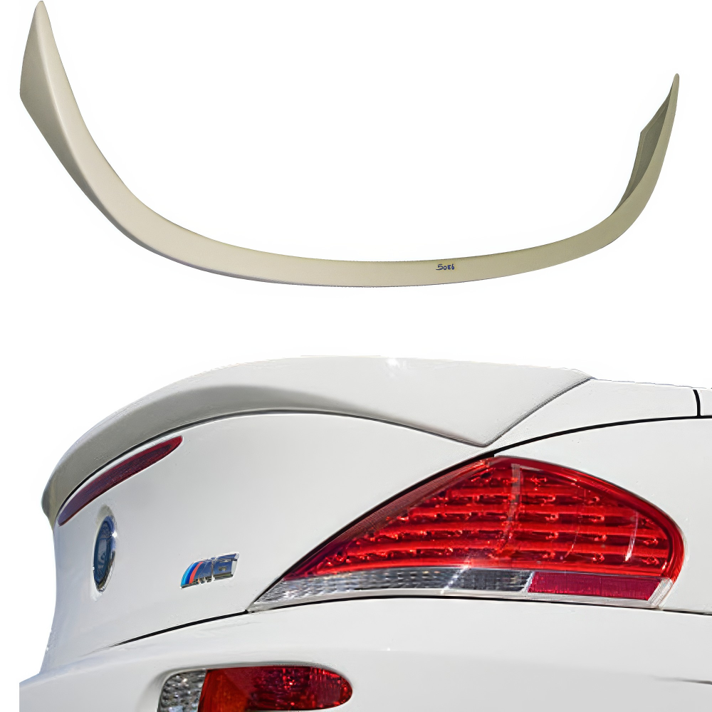 All kind of Exterior/Wings for BMW 6-Series 2004 - 