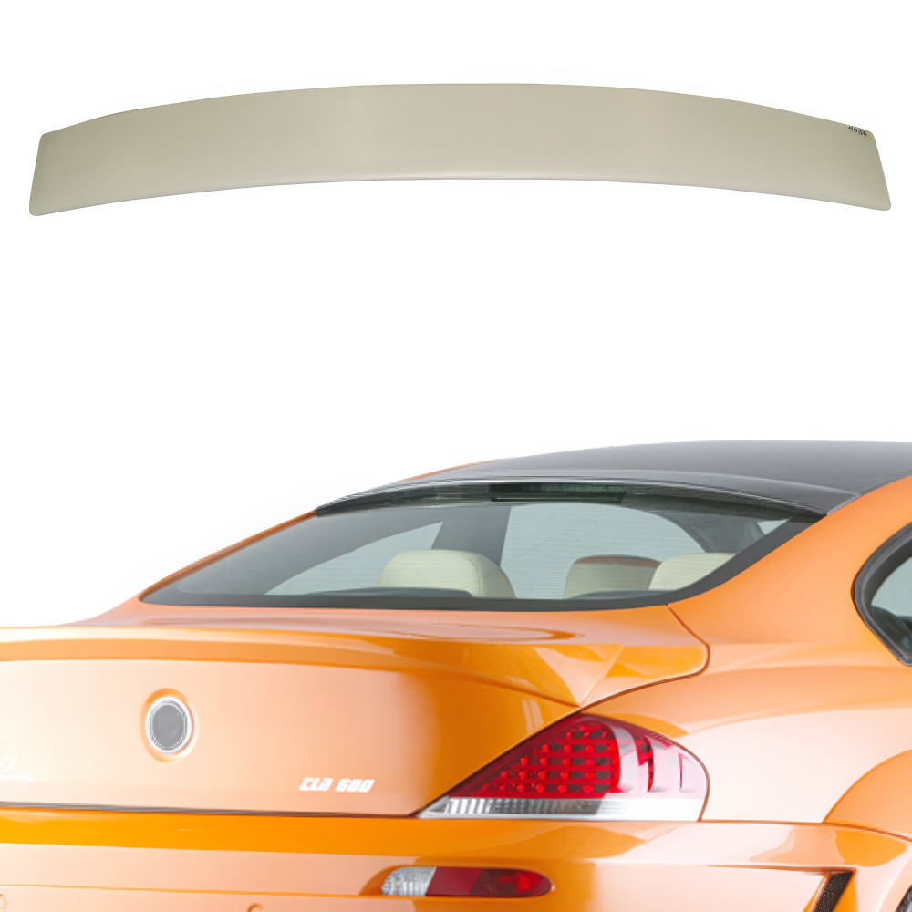 All kind of Exterior/Wings for BMW 6-Series 2004 - 