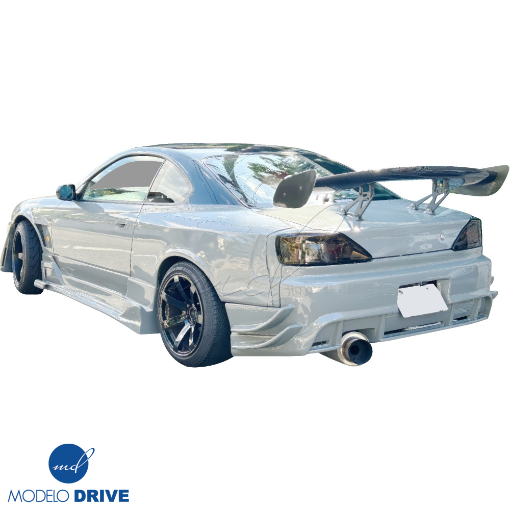 All kind of Exterior/Complete Body Kits for Nissan Silvia 1999 - 