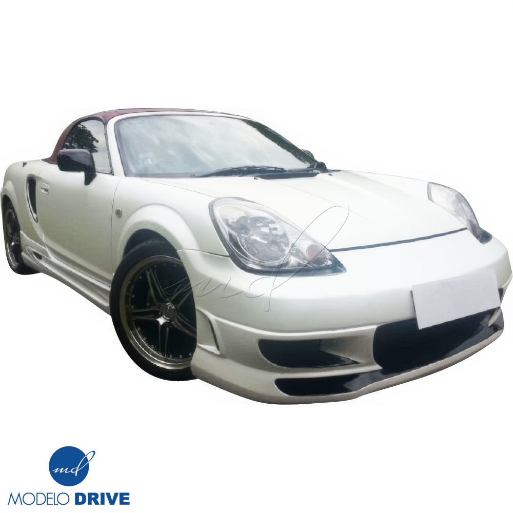 All kind of Exterior/Complete Body Kits for Toyota MR2 2000 - 