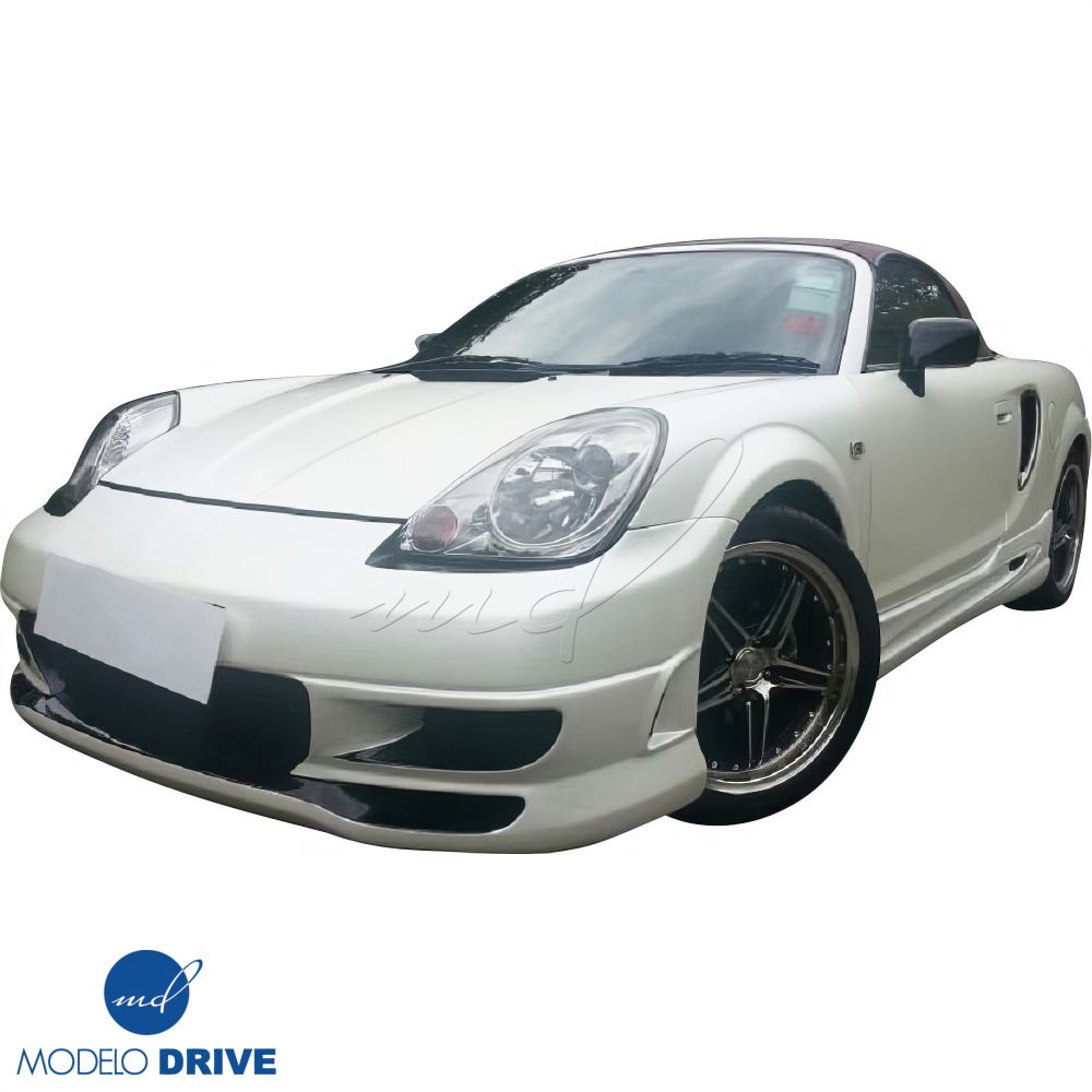 All kind of Exterior/Complete Body Kits for Toyota MR2 2000 - 