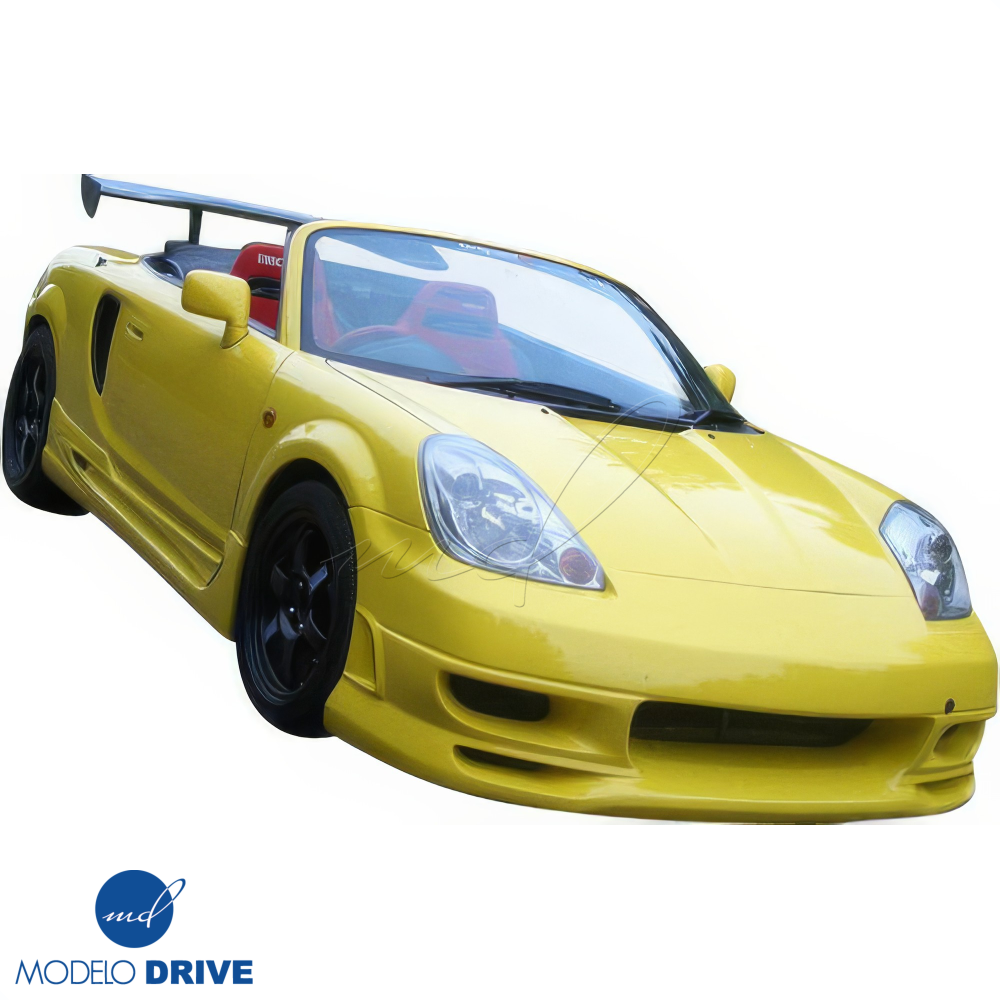 All kind of Exterior/Complete Body Kits for Toyota MR2 2000 - 