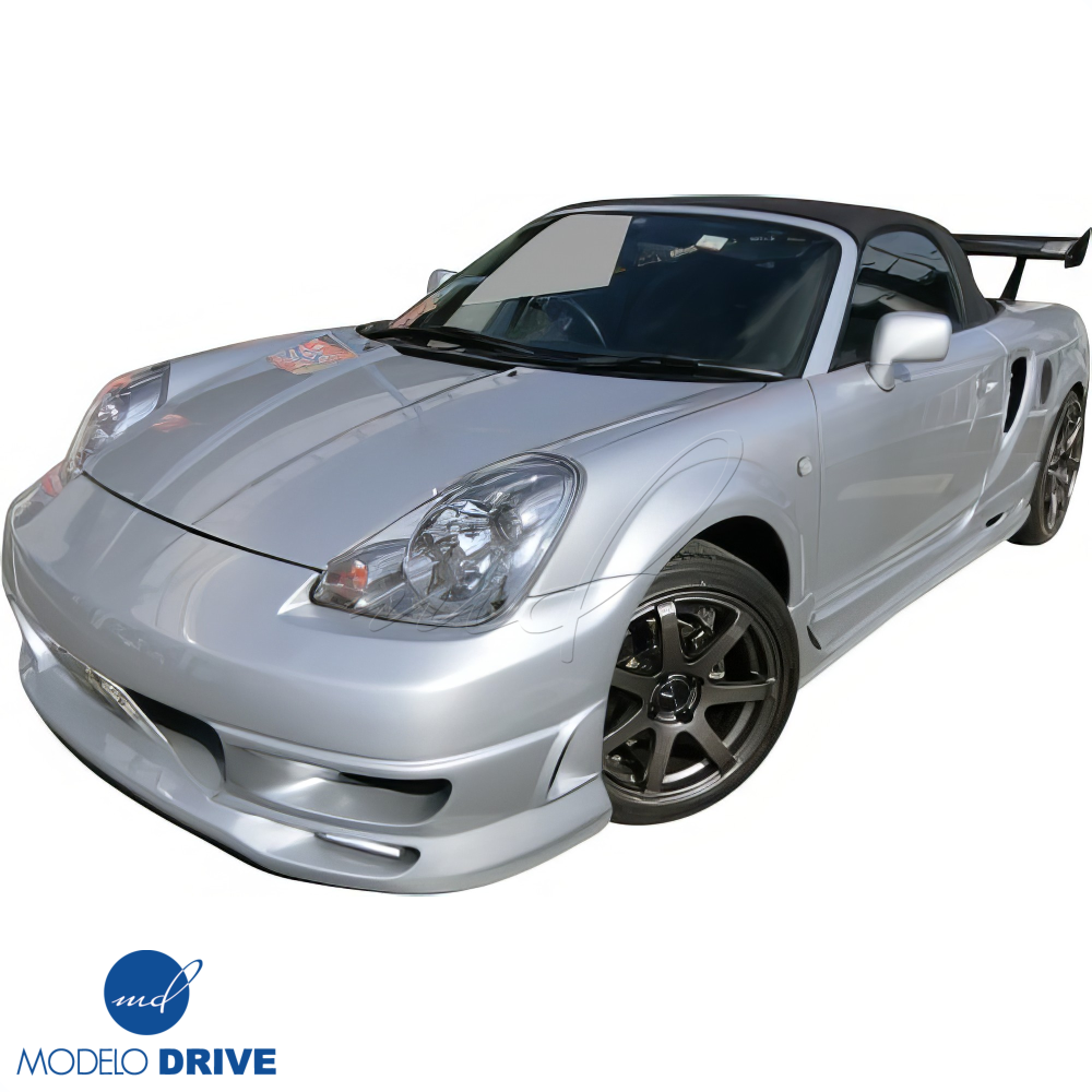 All kind of Exterior/Complete Body Kits for Toyota MR2 2000 - 