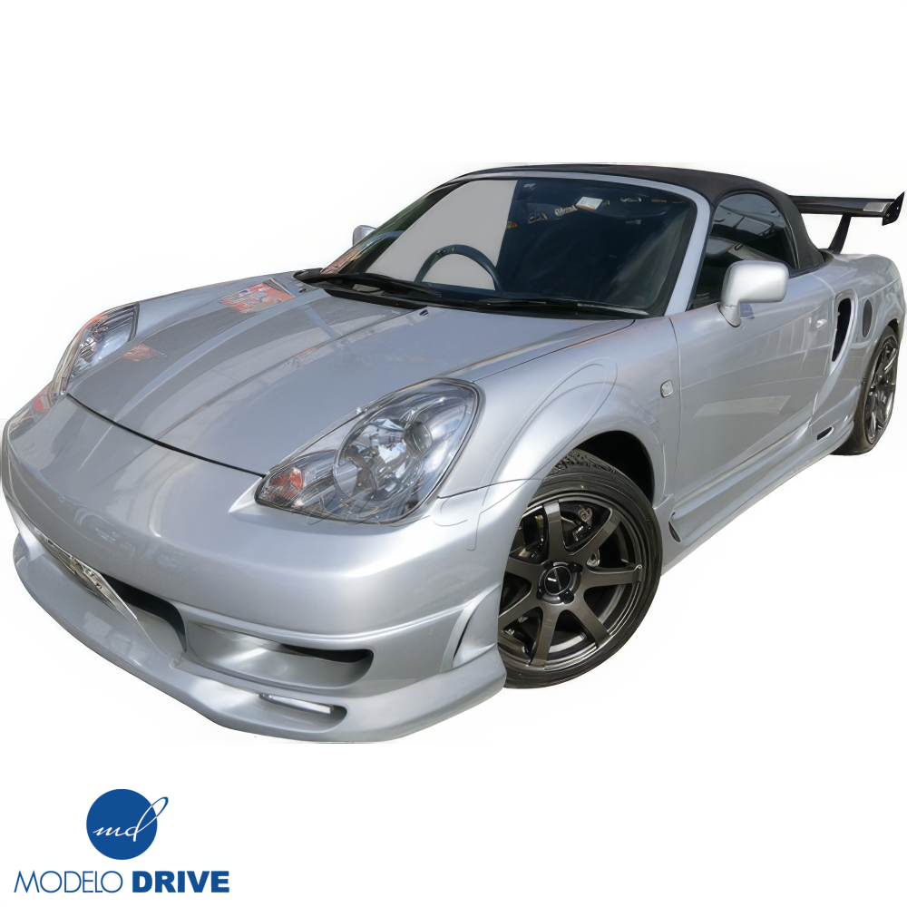 All kind of Exterior/Complete Body Kits for Toyota MR2 2000 - 