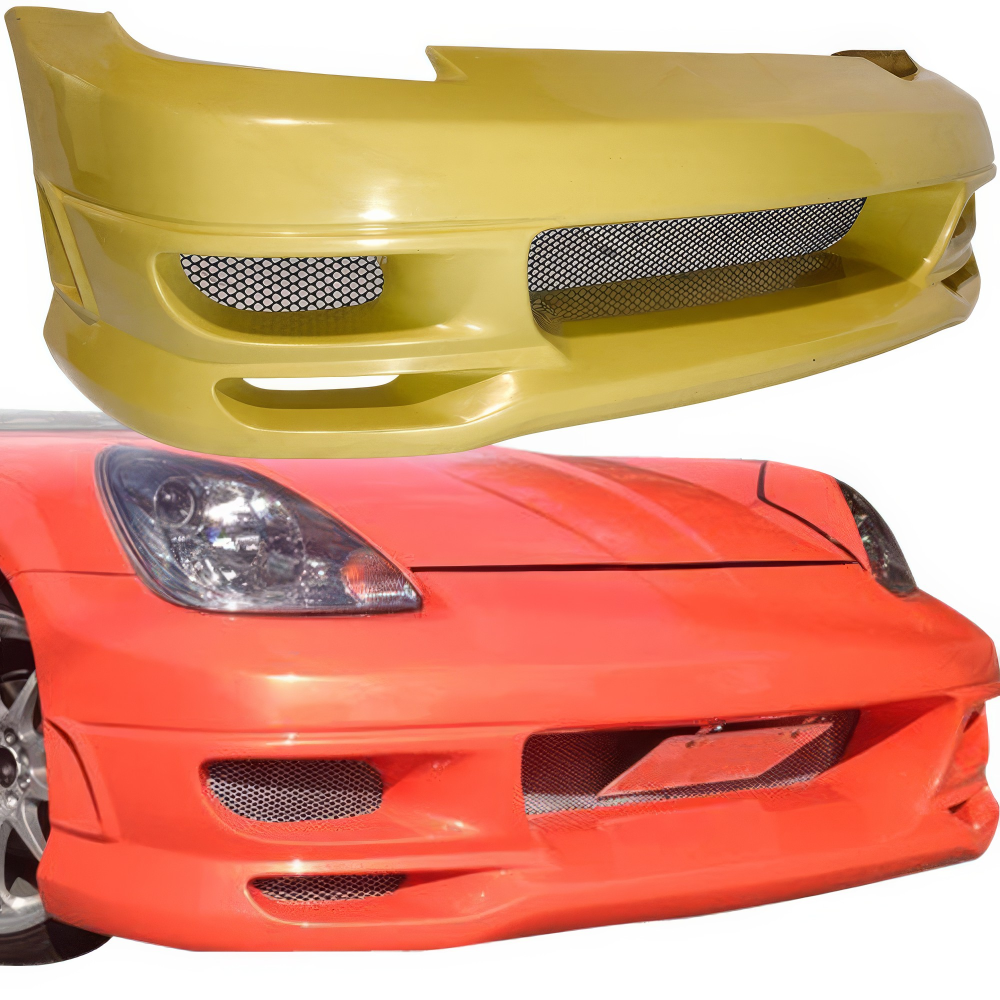 All kind of Exterior/Complete Body Kits for Toyota MR2 2000 - 