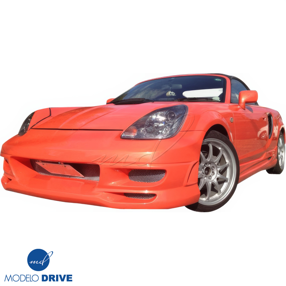 All kind of Exterior/Complete Body Kits for Toyota MR2 2000 - 